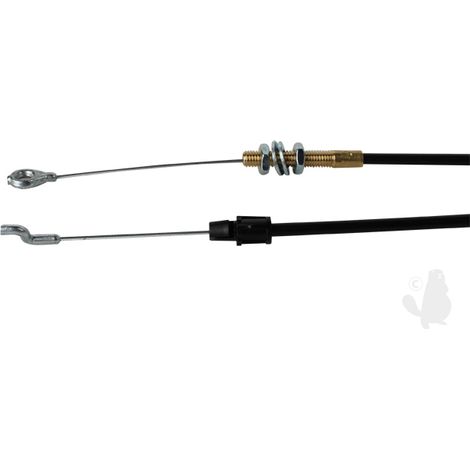 Motorbremskabel Original GGP / Stiga. Original 181000641/0.