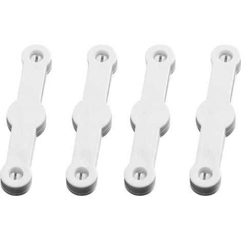 Aimants pour Fixation de Moustiquaires de Fenêtres4 Pcs Aimants Autocollants Puissants pour Moustiquaires de FenêtresAttache 557