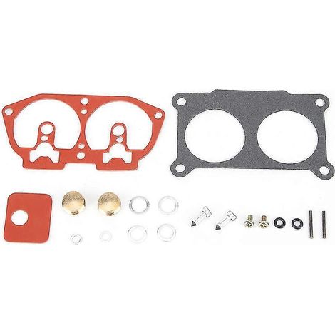 Kit de réparation et de réfection de carburateur compatible avec les moteurs hors-bord Yamaha V4 et V6 (1/5)