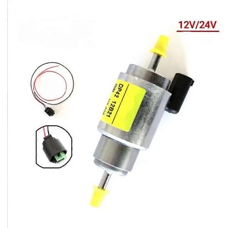 Pompe doseuse de carburant DP42 pour Webasto AT2000STC, pompe doseuse d'huile pour chauffages de camions (1/5)