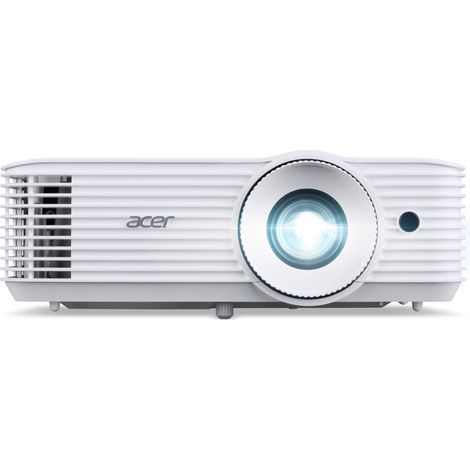 Acer P1258i Proyector de alcance estándar 4800 lúmenes ANSI DLP XGA (1024x768) 3D Blanco (1/5)