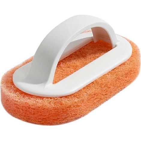 Nettoyage de la cuisine, de la salle de bain et des toilettes : brosse de bain 2