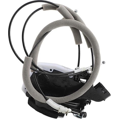 Actuador de cerradura de puerta delantera izquierda derecha 80501-3AW0A 80500-3AW0A para Nissan Sunny N17, pieza de carrocería, control remoto delantero derecho (1/5)