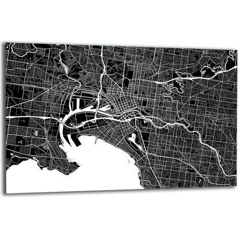 PIASTRA DI PROTEZIONE IN VETRO PER FORNELLO 80x52 MAP (1/5)
