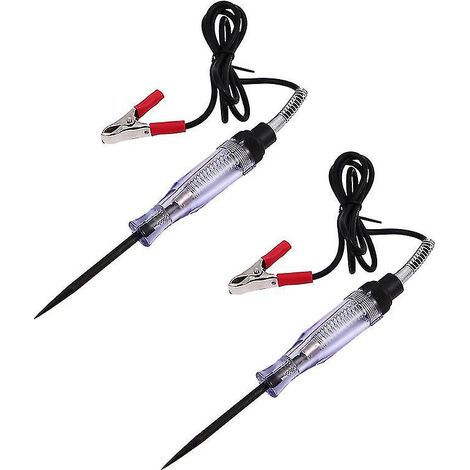 2 testeurs de courant (1/3)