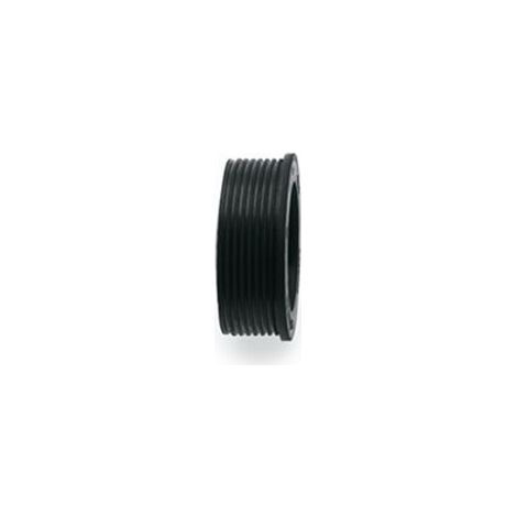 Naber Gummimanschette für Anschlussrohr / Abflussrohr, 1 ½", DN 40 - 60 (1/2)
