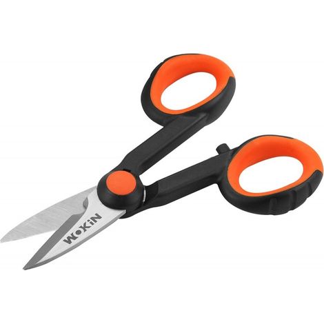 FORBICE ELETTRICISTA PROFESSIONAL 303855 WOKIN (1/2)