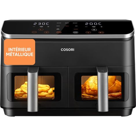 Air Fryer R901 8,5L Intérieur (1/5)