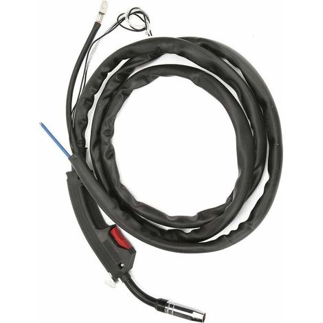 14AK MB14 Torche MIG.Ensemble de pistolet de soudage protecteur de gaz Pistolet de soudage MIG 2 M .Convient pour Binzel MIG130 0.8-1.2mm (1/5)