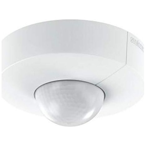 Steinel IS 345 COM1 detector de movimiento blanco