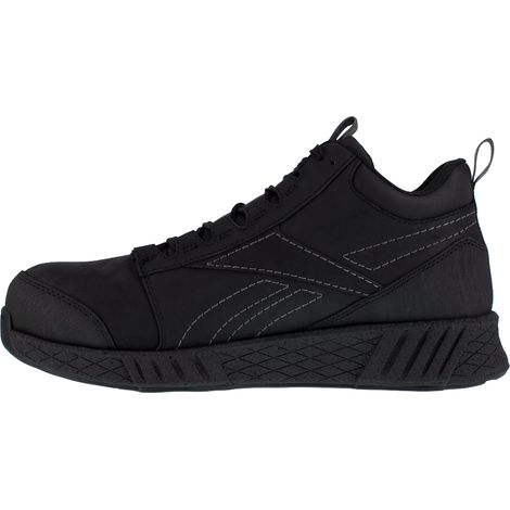 Reebok Sicherheitsstiefel FFW IB1081S3, Gr. 43 schwarz/schwarz (1/4)