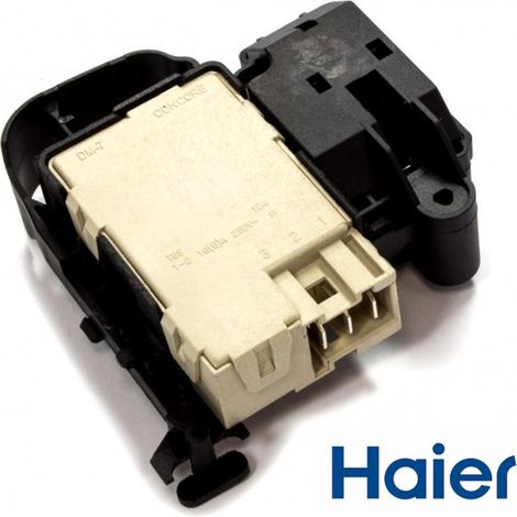 BLOCCOPORTA ELETTROSERRATURA LAVATRICE HAIER DK040550