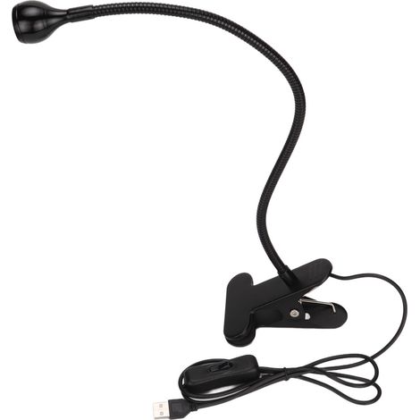 Lampe de polymérisation UV 5V 3W portable avec pince, pour réparation téléphone et colles UV, alimentation USB (1/5)