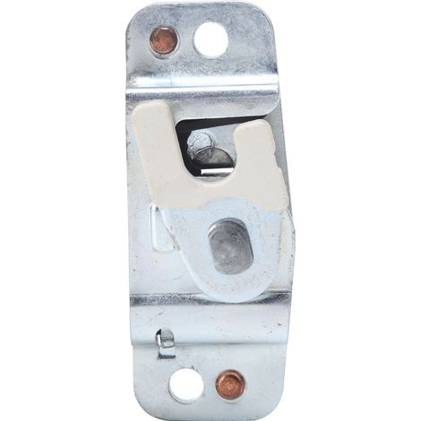 Verschleißfester Metall-Schiebetürriegel 53302309 als Ersatzteil für Fiat Ducato ab 2006, rostfreies Schiebeschloss (1/5)
