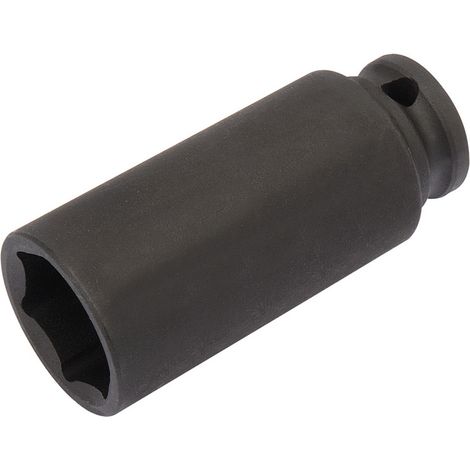 DRAPER Expert 17mm 3/8 Square Drive Hi-Torq 6 Point Deep Impact Socket - 06890 (1/5)