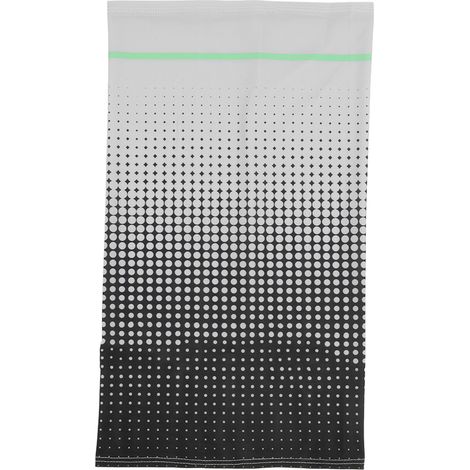Masque sport multifonction gris - Anti-UV et respirant pour vélo, running, moto, randonnée et voyage - Unique taille (1/5)