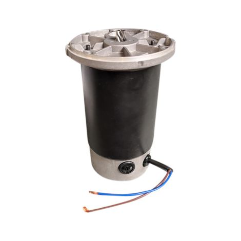 Motor Ersatzmotor Industriemotor 230V 50Hz 0,55kW 550W für Metallbandsägen (1/2)