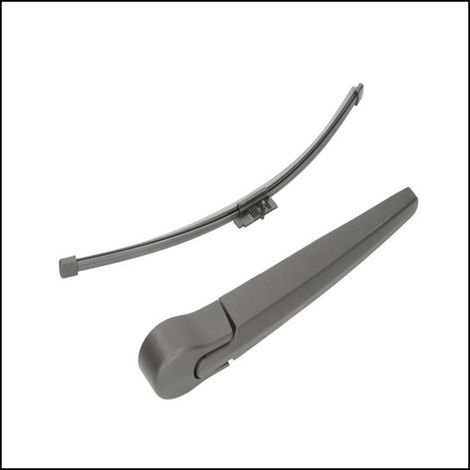 Spazzola tergilunotto completa di braccio per bmw serie 3 (e91) dal 2004-2012 (1/3)