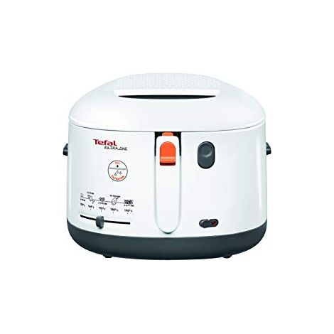 Friggitrice Tefal FF-1621 2.1L 1900W bianca (1/4)