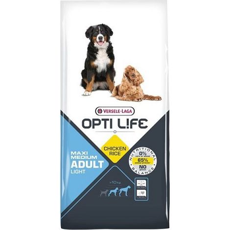 Opti Life Light Adult Light e Maxi 12,5 kg