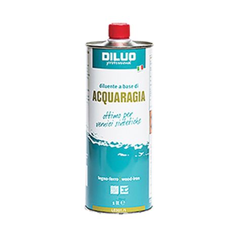 ACQUARAGIA DENATURATA 2BM - LT 1- 12 pezzi