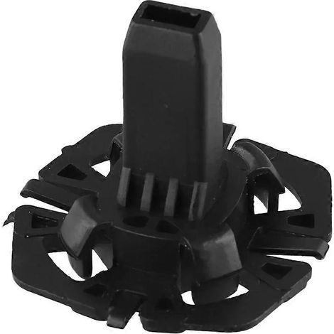 Clips de montage de radiateur de liquide de refroidissement automobile compatibles avec les systèmes de refroidissement automobile 3, 5, 7, 17118482944, 17118619382. (1/5)