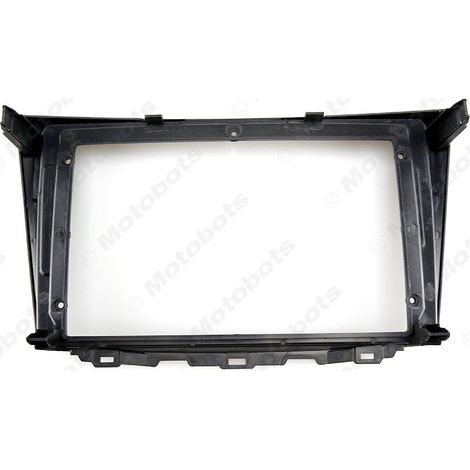 Suitable for Suzuki Kizashi 9-inch large screen navigation frame Kizashi 2009-2015 retrofit panel bracket (1/2)