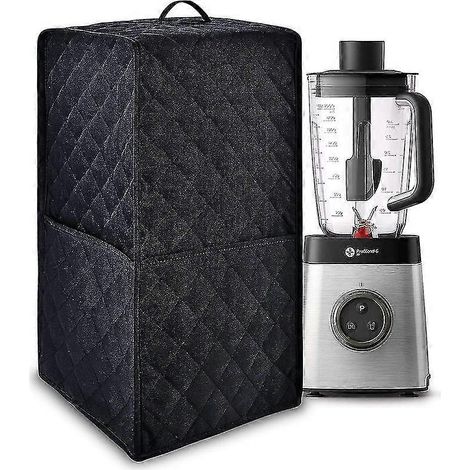 Housse anti-poussière pour mixeur de cuisine, housses compatibles avec le mixeur Ninja Foodi, housses pour kit de mixeur (1/5)