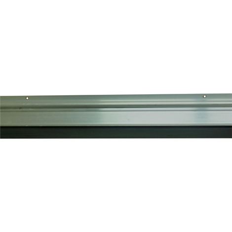 Joint Finstock Automatique Porte Cesckim Aluminium Argent 72 cm