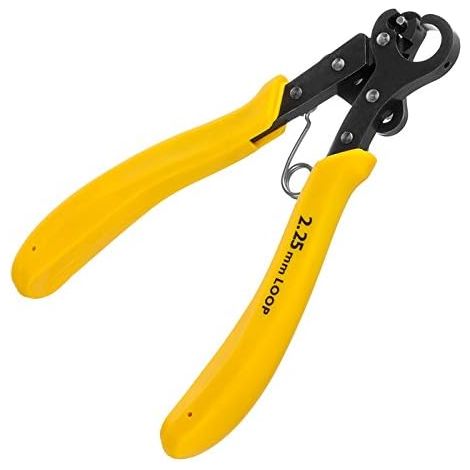 Pince à boucler et couper 1-Step Looper pour fil 2,25 mm - Outil création bijoux DIY (1/5)