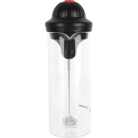 Mousseur à lait automatique électrique pour café, machine à mousse de lait pour usage domestique (1/5)