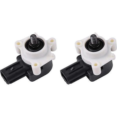 2 sensores de nivel de faros delanteros para Subaru Impreza Forester WRX 84031-FG000 84021-AG000 (1/5)