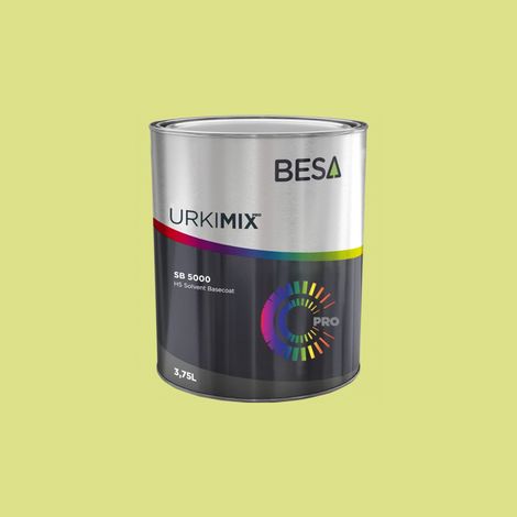 Pot de Peinture Polyuréthane / bi composant Pantone 586C  Mat - 750gr