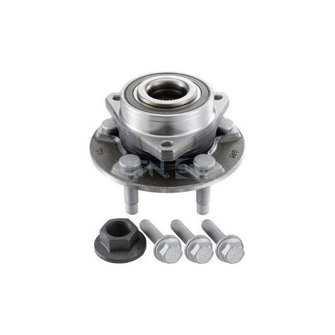 Kits de roulement de roue - R153.58 - SNR - Compatible avec véhicule Vauxhall, Saab, Opel, Chevrolet