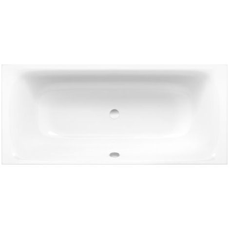 Bette 3442-000AR Baignoire rectangulaire lux blanche AR