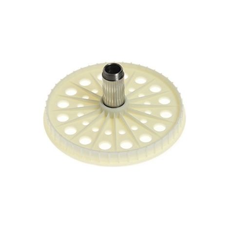 Braun ruota puleggia ingranaggio perno robot Multiquick 7 Tribute KM3050 3210