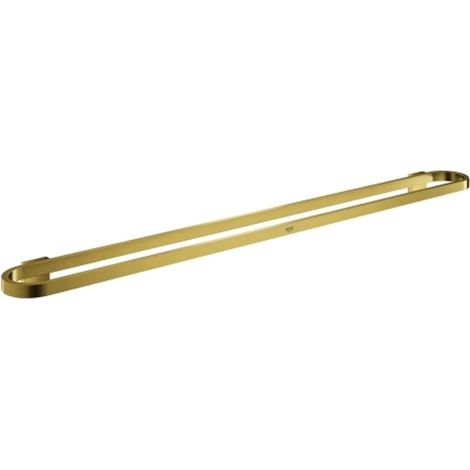 GROHE Toallero de baño Selection 41058 800mm cool sunrise cepillado, 41058GN0