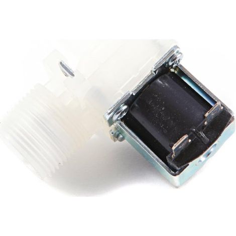 Valvola di ingresso per acqua per il ghiaccio Polar 20kg modello: ZB20 (codici prodotto: T316, T317 e T318). (1/2)
