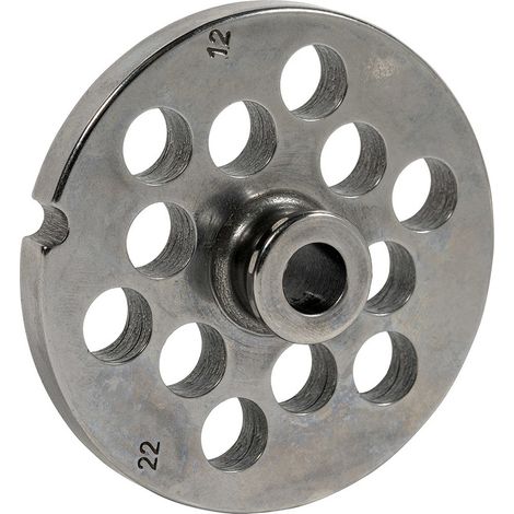 Grille 12 mm - Hachoir à viande N°22 REBER