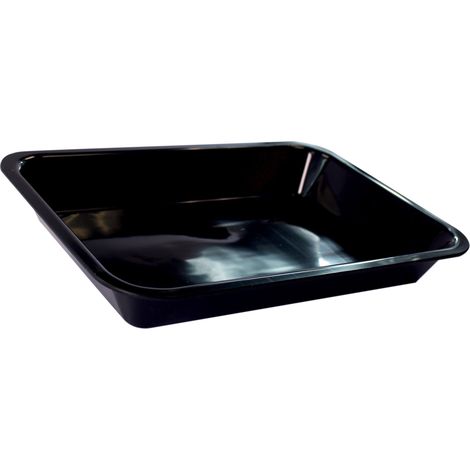 Plat Plexiglas Creux Noir - L2G