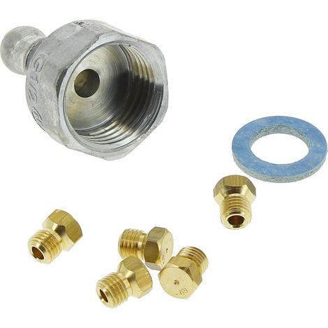 Kit injecteurs gaz butane G910031 pour Cuisinière HISENSE