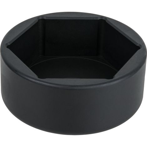KS Tools - Douille 6 pans pour écrou d'essieu, 95 mm - 460.0075 (1/2)