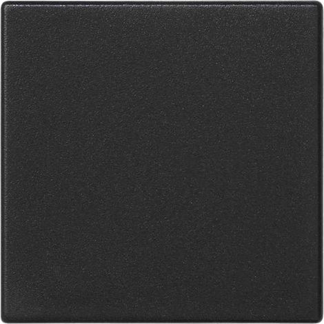 Platte K45 blank graphitgrau SIMON K17 / 14