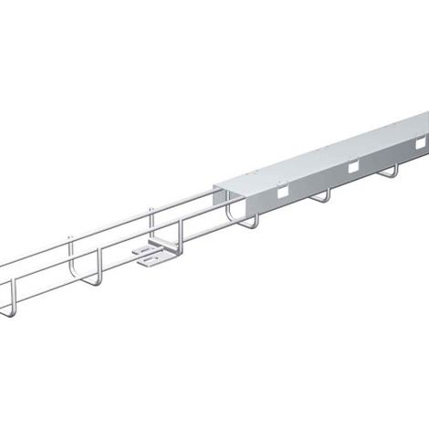 Befestigungswinkel Legrand cm586180 elektroverzinkter Stahl 13 cm (1/3)