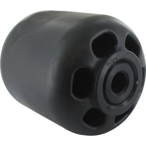 Roue anti-scalp adaptable Kubota – Remplace K5763-46250, K5763-46251, K5763-46253 – Alésage 12,7mm – Diamètre 76mm – Longueur moyeu 102mm (1/2)