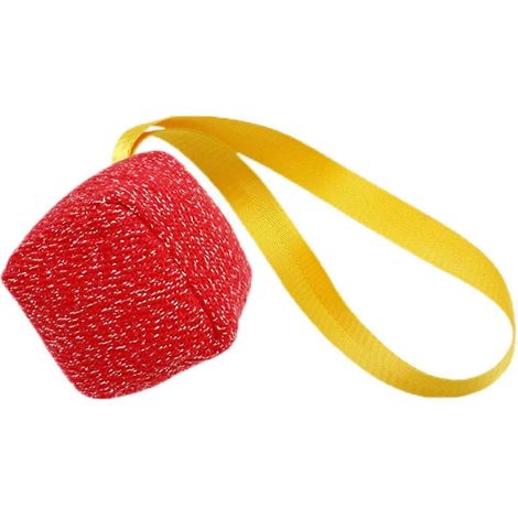 Nettoyage des jouets de tir à la corde pour l'équipement d'agilité allemand-Option2 Red (1/5)