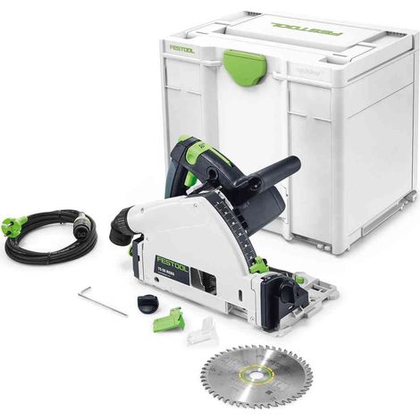 FESTOOL TS 55 REBQ-Plus - SIERRA DE  INCISION (576000)