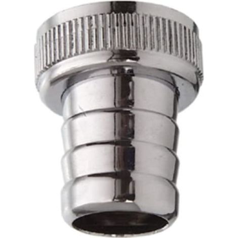 RACCORDO 3/4 PER TUBO REGOLABILE LAVABO- CROMATO