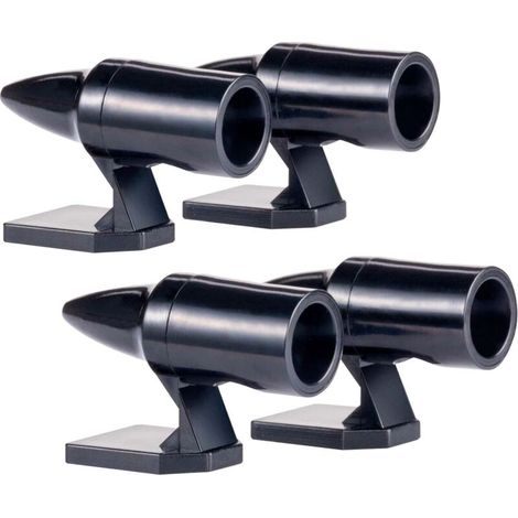 Avertisseur Ultrason - Répulsif Animaux Route Cerfs Sangliers Lièvres - Pour Voiture - 4 Pièces (1/4)