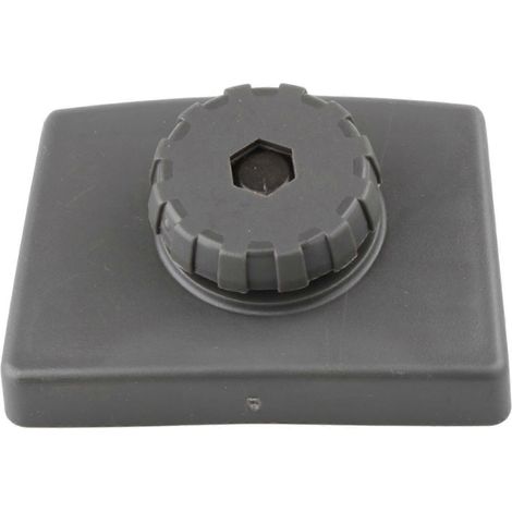 Couvercle de filtre à air pour aspirateur portable multifonction Hus123 223 323 pour parc, ferme et pelouse - FFY (1/4)
